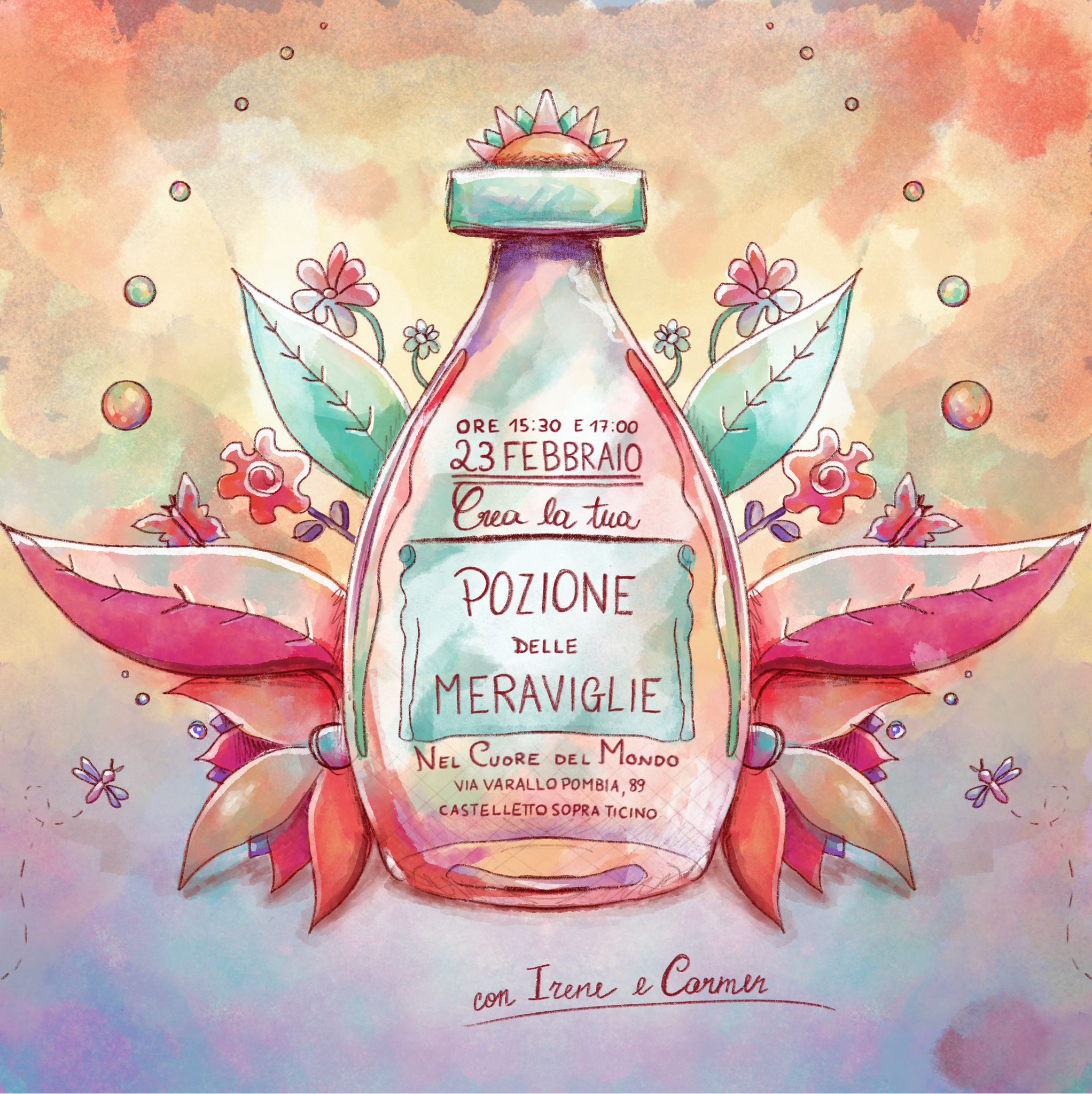 Pozione delle meraviglie